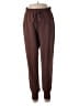 Lou & Grey Brown Casual Pants Size S - photo 1