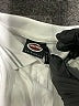 Colmar White Long Sleeve Turtleneck Size 6 - photo 3