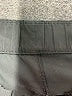 Unbranded Solid Black Track Pants Size M (estimated) - photo 4