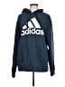 Adidas Blue Sweatshirt Size L - photo 1