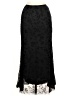 Shein Black Formal Skirt Size 6 - photo 2