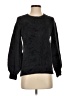 T Tahari 100% Nylon Black Pullover Sweater Size S - photo 1
