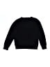 Gap Kids 100% Cotton Solid Black Pullover Sweater Size M (kids) - photo 2