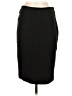 Colleen Lopez Solid Black Formal Skirt Size 4 - photo 1