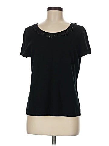 rsvp by TALBOTS Short Sleeve Top (view 1)