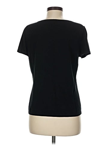 rsvp by TALBOTS Short Sleeve Top (view 2)