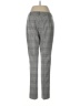 Aqua Houndstooth Gray Casual Pants Size M - photo 2