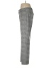 Aqua Houndstooth Gray Casual Pants Size M - photo 5