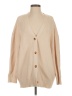 Lillusory Tan Cardigan Size S - photo 1