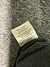 Ecru Solid Black Dress Pants Size 10 - photo 9
