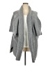 Assorted Brands Gray Cardigan Size 2X - photo 1
