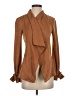 Bar III Brown Jacket Size XS - photo 1