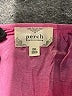 Perch by Blu Pepper Pink Sleeveless Blouse Size 2X - photo 7