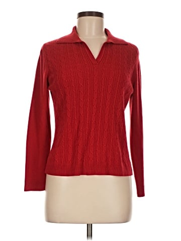 White Stag Pullover Sweater (view 1)