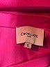 Choklate Purple Long Sleeve Blouse Size S - photo 6