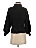 Line & Dot Black Turtleneck Sweater Size S - photo 1