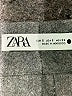 Zara Gray Casual Pants Size S - photo 7