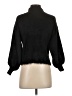 Line & Dot Black Turtleneck Sweater Size S - photo 2