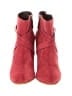 Donald J Pliner Red Ankle Boots Size 10 - photo 2