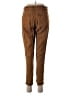 Athleta 100% Linen Brown Casual Pants Size 2 - photo 2