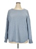 Unbranded Blue Pullover Sweater Size 3X - photo 1