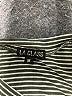LA Class Stripes Gray Casual Dress Size M - photo 7