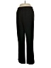 Kenneth Cole New York 100% Polyester Solid Black Casual Pants Size S - photo 1
