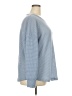 Unbranded Blue Pullover Sweater Size 3X - photo 4