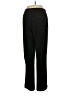 Kenneth Cole New York 100% Polyester Solid Black Casual Pants Size S - photo 2