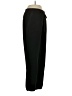Kenneth Cole New York 100% Polyester Solid Black Casual Pants Size S - photo 4