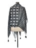 Demdaco 100% Polyester Blue Poncho Size XL (estimated) - photo 2