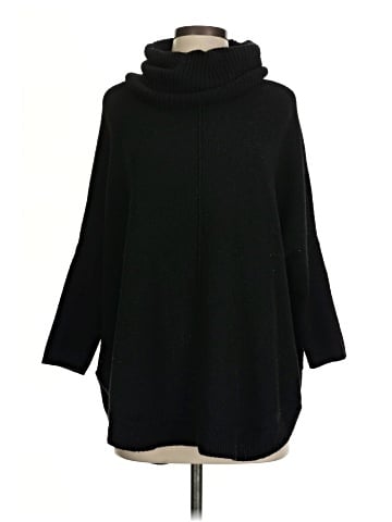 Time and Tru Turtleneck Sweater (view 1)