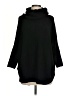 Time and Tru Black Turtleneck Sweater Size S - photo 1