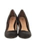CL by Laundry Black Wedges Size 9 1/2 - photo 2