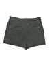 Express Solid Gray Shorts Size 10 - photo 2