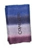 Calvin Klein 100% Polyester Purple Scarf One size - photo 2