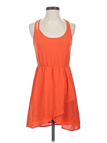 Silence and Noise Casual Dress (view 1)