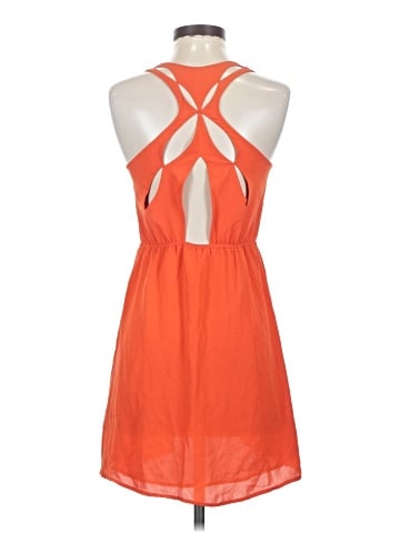 Silence and Noise Casual Dress (view 2)