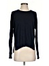 Splendid Black Pullover Sweater Size S - photo 1