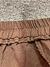 Unbranded 100% Cotton Brown Active Pants Size XL - photo 6