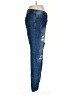 Unbranded Stars Blue Jeans Size 32 waist - photo 4