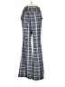 Unbranded Plaid Gray Dress Pants Size S - photo 1