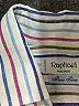 Assorted Brands Stripes White Long Sleeve Button-Down Shirt One size - photo 7