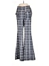 Unbranded Plaid Gray Dress Pants Size S - photo 2