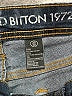 Buffalo by David Bitton Solid Blue Jeans Size 30 waist - photo 7