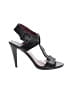 Max Studio Black Heels Size 8 1/2 - photo 1