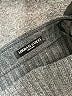 Urban Coco Solid Gray Casual Skirt Size XL - photo 4