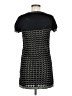 Assorted Brands Chevron-herringbone Black Casual Dress Size M - photo 2