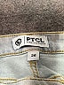 PTCL Blue Denim Shorts Size 26 waist - photo 3