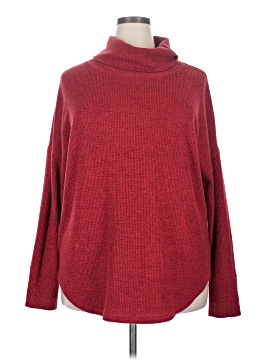 Time And Tru Turtleneck Sweater